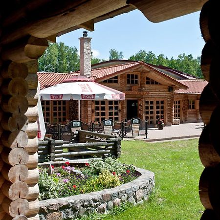 Hotel Venus Kolbudy Bagian luar foto