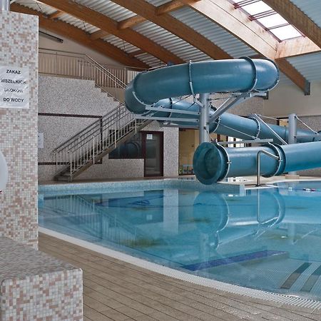 Hotel Venus Kolbudy Bagian luar foto