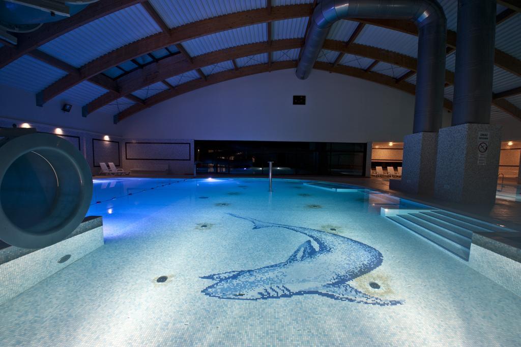 Hotel Venus Kolbudy Bagian luar foto