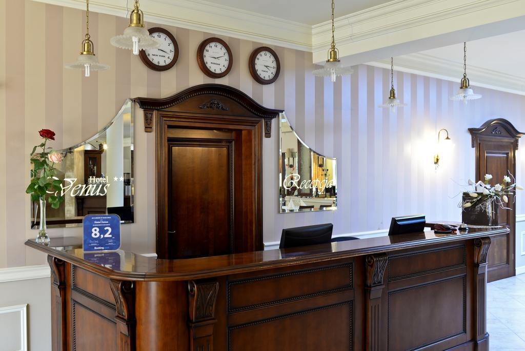 Hotel Venus Kolbudy Bagian luar foto