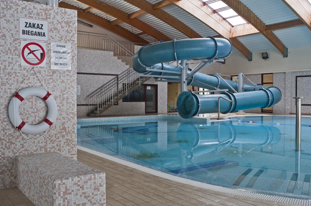 Hotel Venus Kolbudy Bagian luar foto